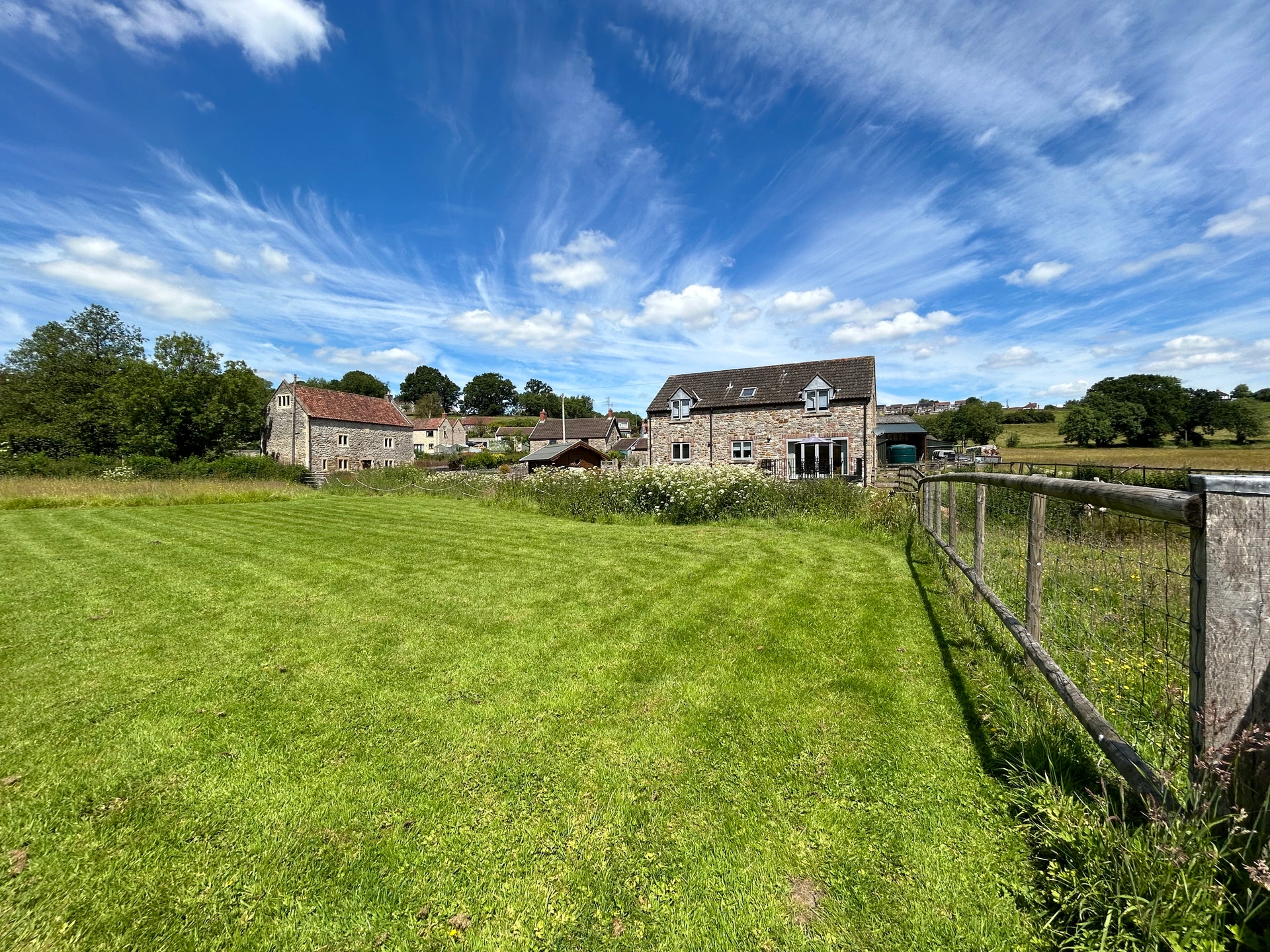 Holiday Rentals - Hippys Farm Near Bath